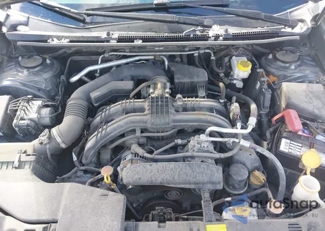 2020 Subaru Impreza Limited 5-Door from USA, damaged, VIN 4S3GTAU65L3731312